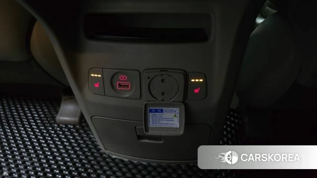 Kia The New Carnival id 3853885 из Кореи 10