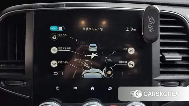 Renault Korea (Samsung) The New SM6 id 3432533 из Кореи 10