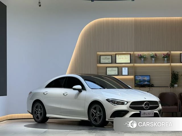 Mercedes-Benz CLA (import) id 4299435 из Китая 10
