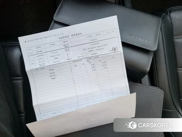 Honda CR-V 5th generation id 3718395 из Кореи 10