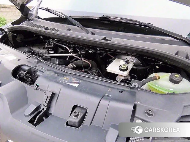 Renault Korea (Samsung) Master id 2970844 из Кореи 10