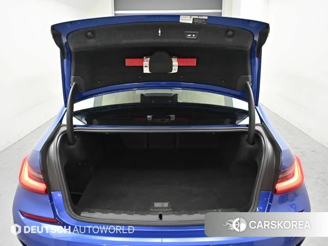 BMW 3 Series (G20) id 3800194 из Кореи 10