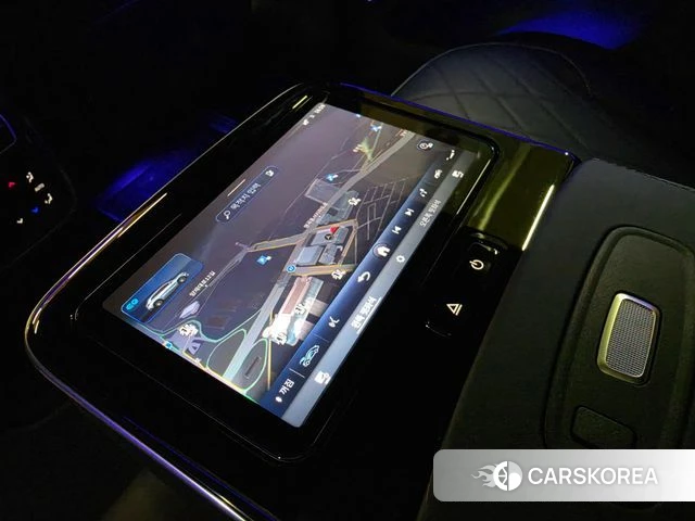 Mercedes-Benz EQS SUV X296 id 4222925 из Кореи 10