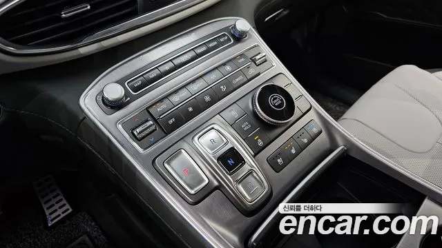 Hyundai The New Santa Fe id 2699362 из Кореи 10