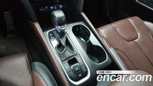 Hyundai Santa Fe TM id 2664094 из Кореи 10