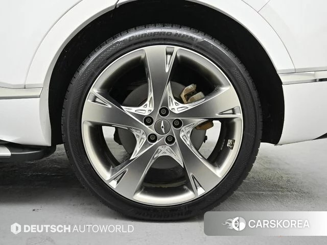 Genesis GV80 id 3965631 из Кореи 10