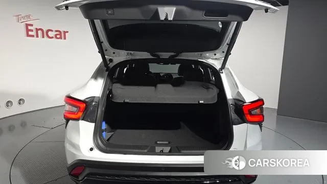 Chevrolet (GM Daewoo) Trax Crossover id 3310681 из Кореи 10