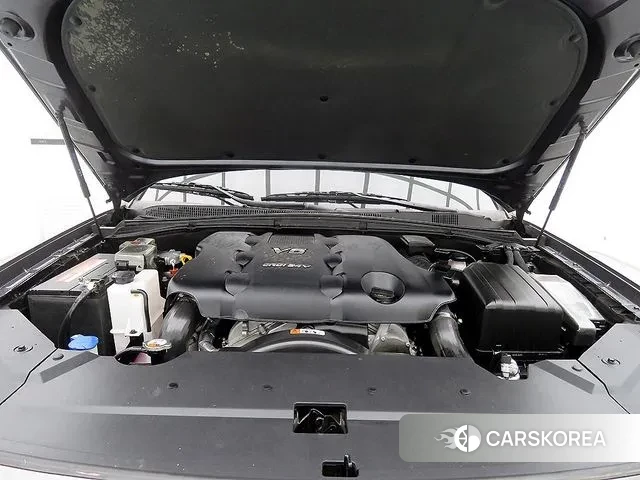 Kia Mohave Master id 3746855 из Кореи 10