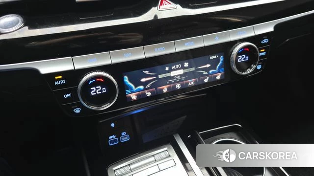 Genesis G80 (RG3) id 4376613 из Кореи 10