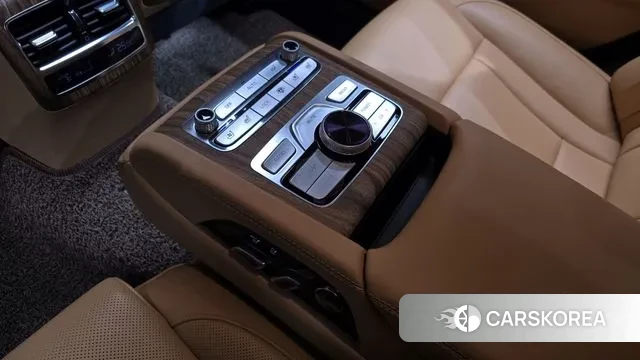 Kia The New K9 2nd generation id 3539005 из Кореи 10