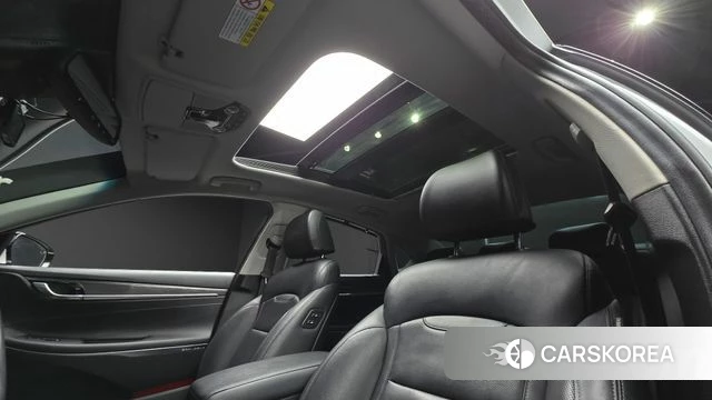 Hyundai Grandeur IG id 4411439 из Кореи 10
