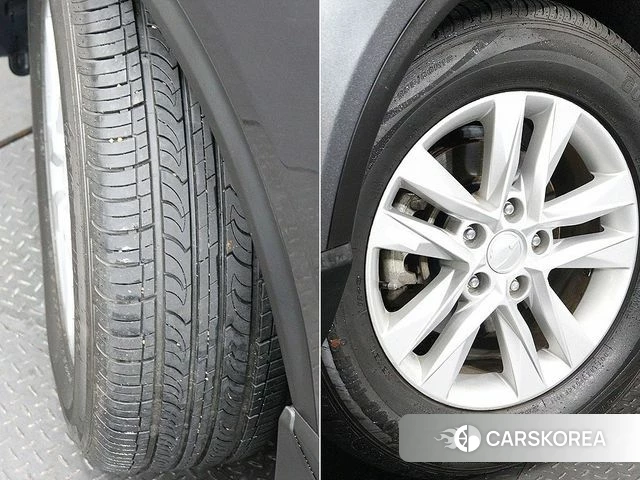 Ssangyong Rexton Sports Cannes id 4511630 из Кореи 10