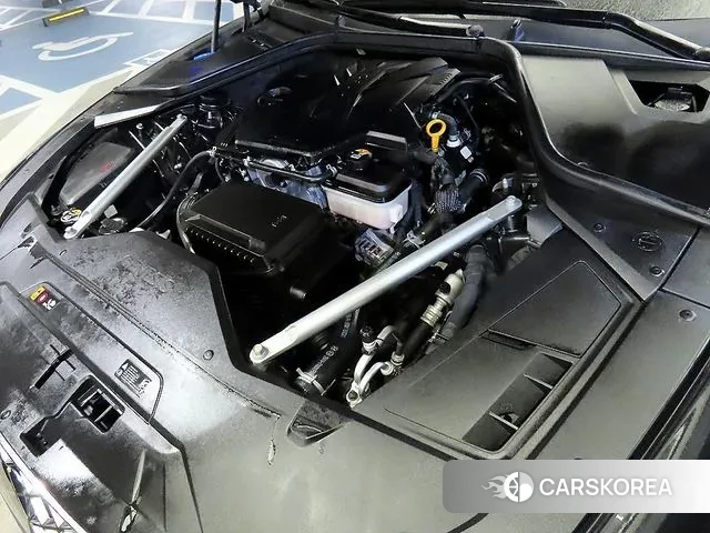 Genesis G80 (RG3) id 3459317 из Кореи 10