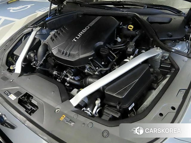 Genesis G70 id 4345668 из Кореи 10