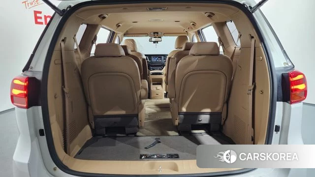 Kia The New Carnival id 4345466 из Кореи 10