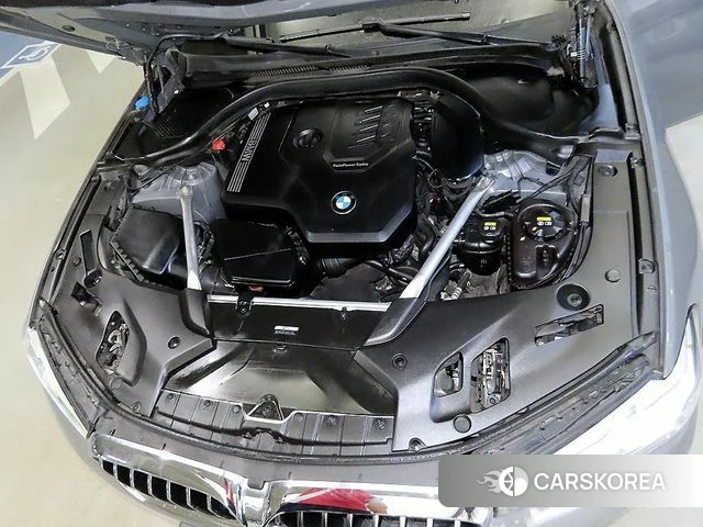 BMW 5 Series (G30) id 4362144 из Кореи 10