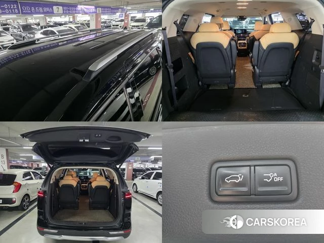 Kia Carnival 4th generation id 4501624 из Кореи 10