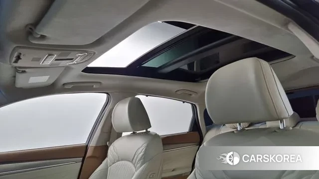 Hyundai The New Grandeur IG Hybrid id 3008551 из Кореи 10