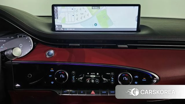 Genesis GV70 id 4338607 из Кореи 10