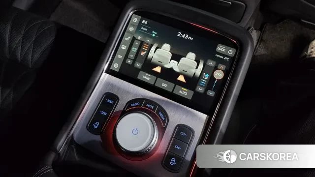 Genesis G90 (RS4) id 3566072 из Кореи 10