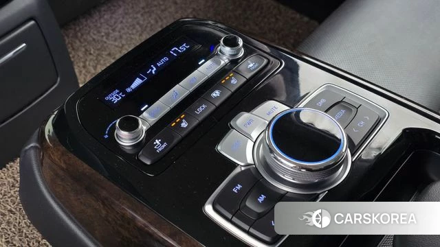 Genesis G90 id 4895302 из Кореи 10