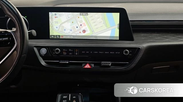 Kia K8 Hybrid id 3859393 из Кореи 10