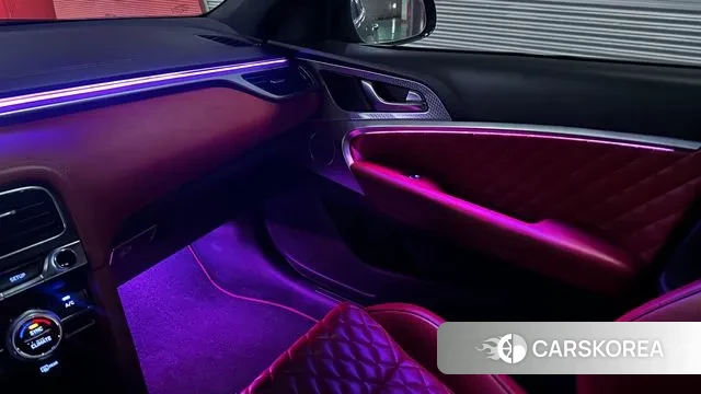 Genesis The New G70 id 3205784 из Кореи 10