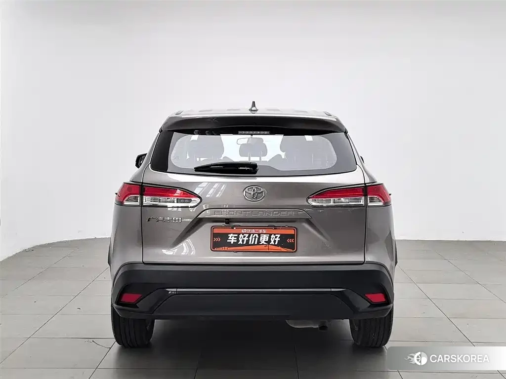 Toyota Frontlander id 4606995 из Китая 10