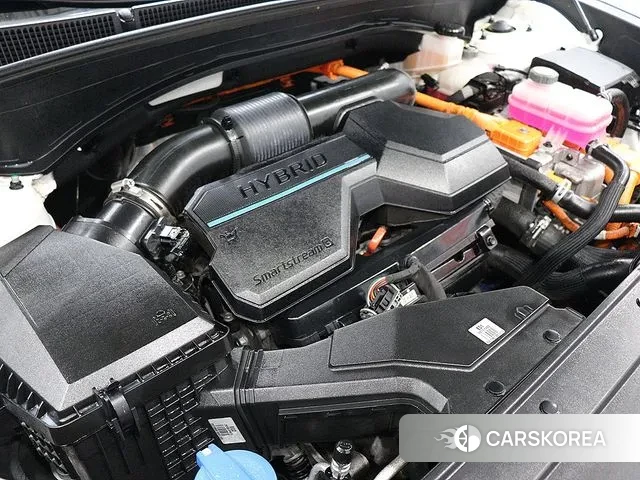 Hyundai The New Santa Fe id 3458700 из Кореи 10