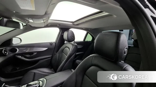 Mercedes-Benz C-Class W205 id 3479713 из Кореи 10