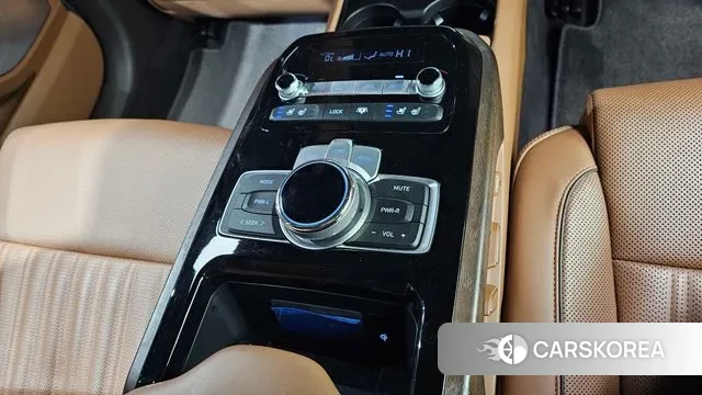 Genesis G90 id 3635904 из Кореи 10