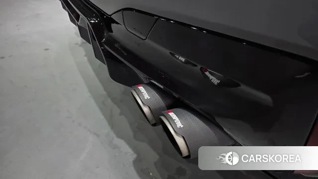 BMW 5 Series (G30) id 3438055 из Кореи 10