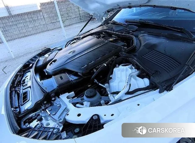 Mercedes-Benz CLE-Class C236 id 3523107 из Кореи 10