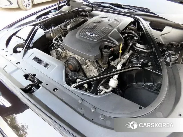 Genesis G80 id 3656962 из Кореи 10