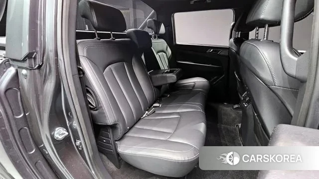 Ssangyong The New Rexton Sports Cannes id 3219122 из Кореи 10