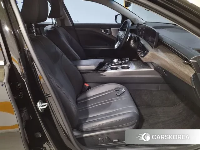 Kia K8 id 3571921 из Кореи 10