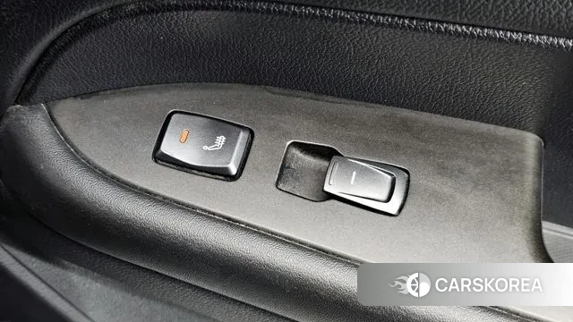 Ssangyong Rexton Sports id 3515343 из Кореи 10