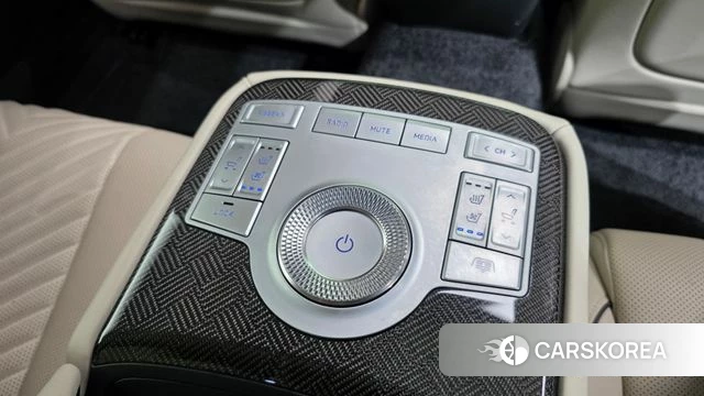 Genesis G80 (RG3) id 4624093 из Кореи 10