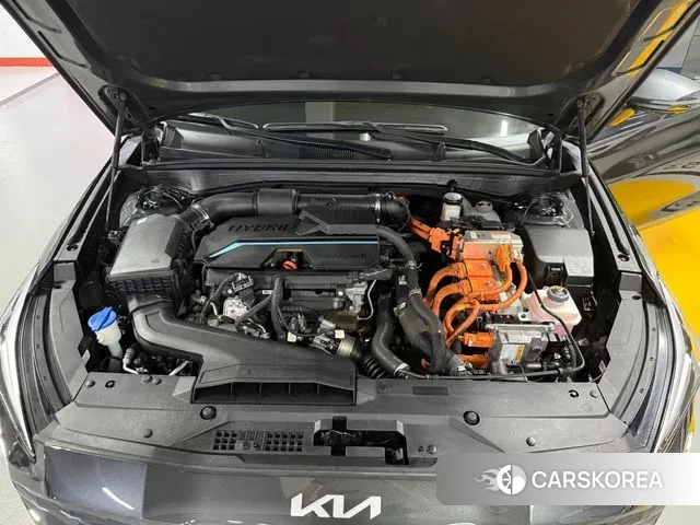 Kia K8 Hybrid id 2915916 из Кореи 10