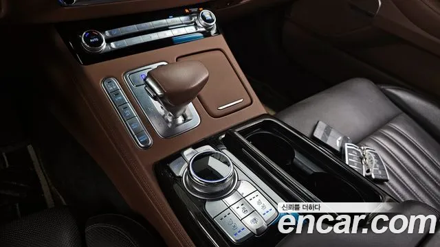 Genesis G90 id 2671219 из Кореи 10