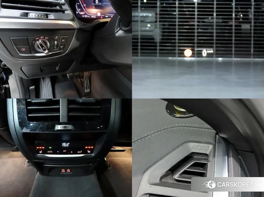 BMW X4 (G02) id 1953983 из Кореи 10