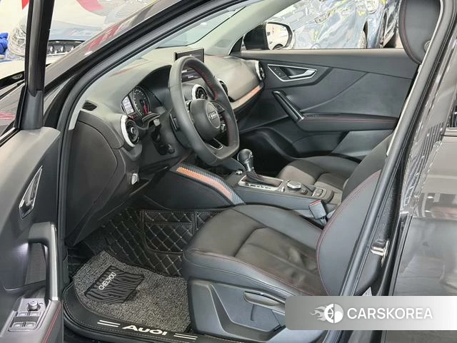 Audi Q2L id 4301152 из Китая 10
