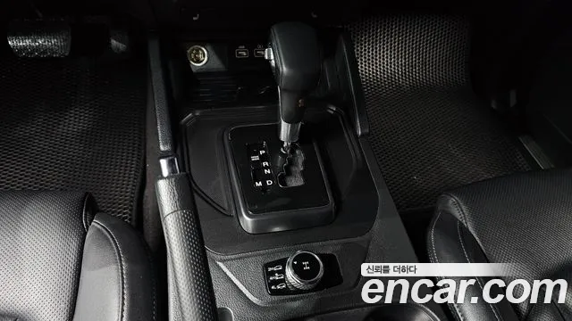 Ssangyong The New Rexton Sport id 2576480 из Кореи 10