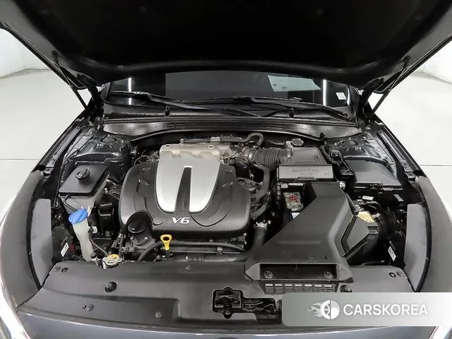 Kia Come New K7 id 3647116 из Кореи 10