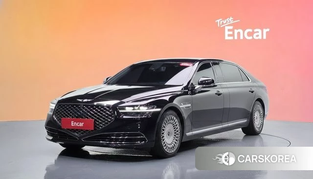 Genesis G90 id 4776047 из Кореи 10