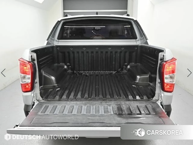 Ssangyong Rexton Sports id 4246163 из Кореи 10