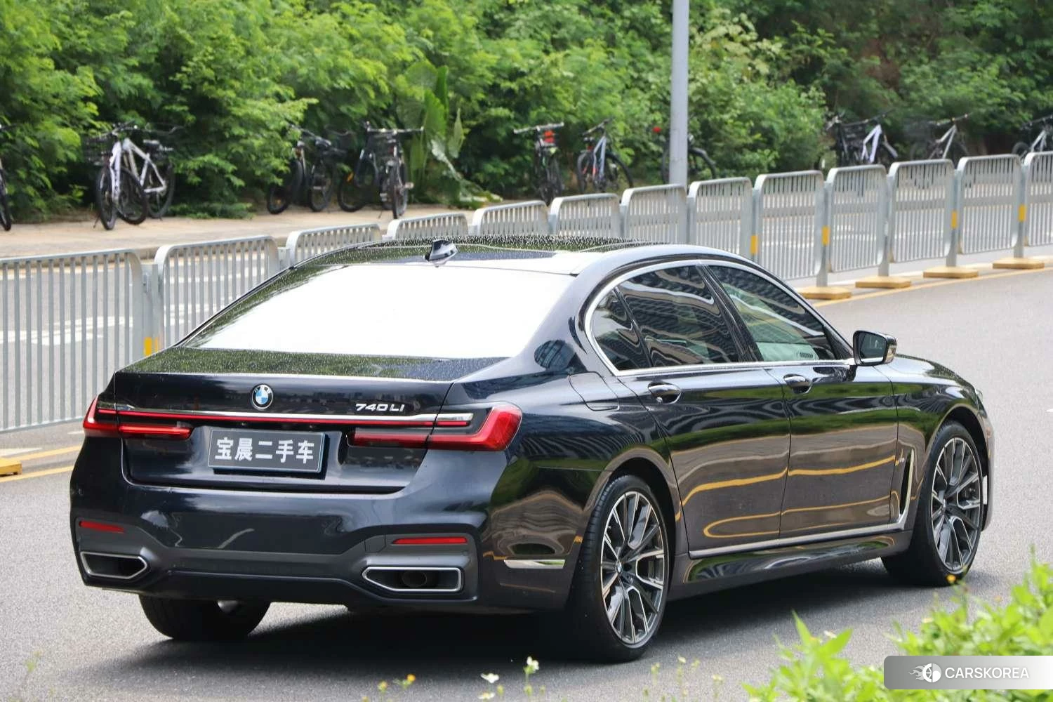 BMW 7 series id 4413181 из Китая 10