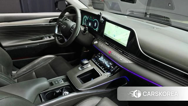 Hyundai The New Grandeur IG Hybrid id 4446958 из Кореи 10