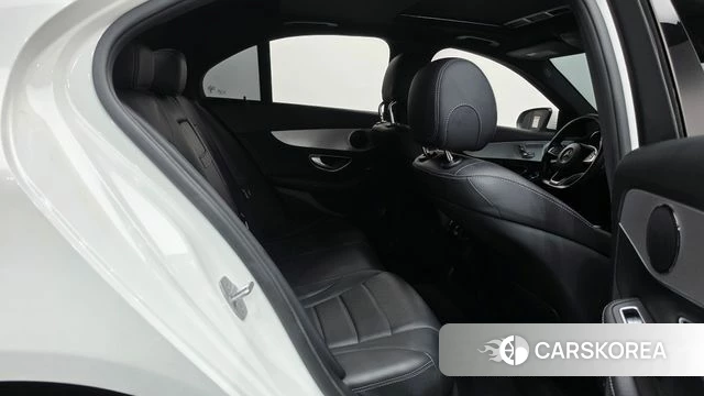 Mercedes-Benz C-Class W205 id 4755293 из Кореи 10