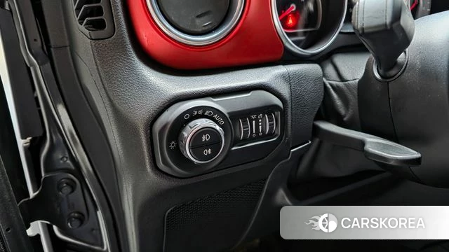 Jeep Wrangler (JL) id 4283827 из Кореи 10